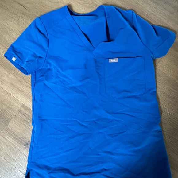 FIGS XS royal blue set - Picture 4 of 6